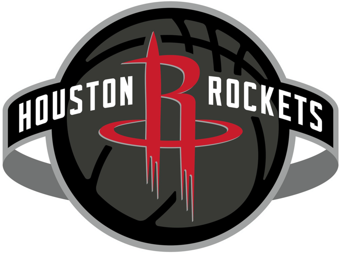 Houston Rockets DIY iron-ons